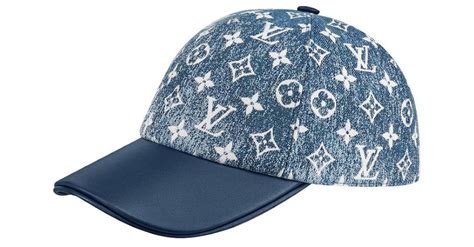 casquette lv homme